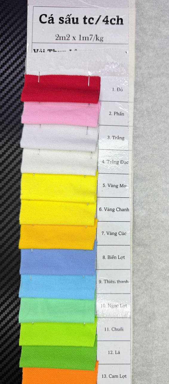 TC POLO, 270gsm