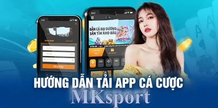 Chi tiết hướng dẫn tải app