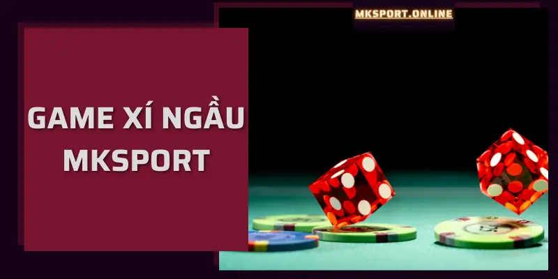 Game xí ngầu là gì? Game xí ngầu tại nhà cái MKsport